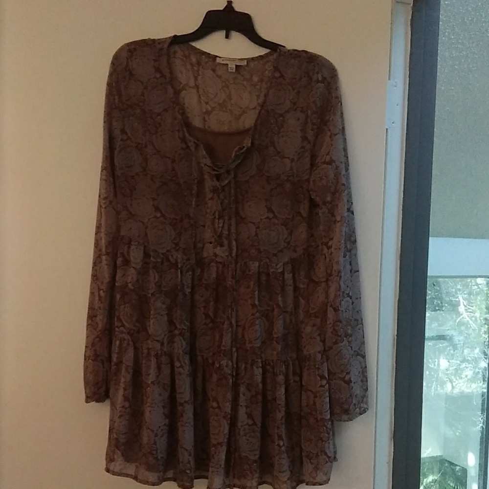 Blue pepper vintage shirt set